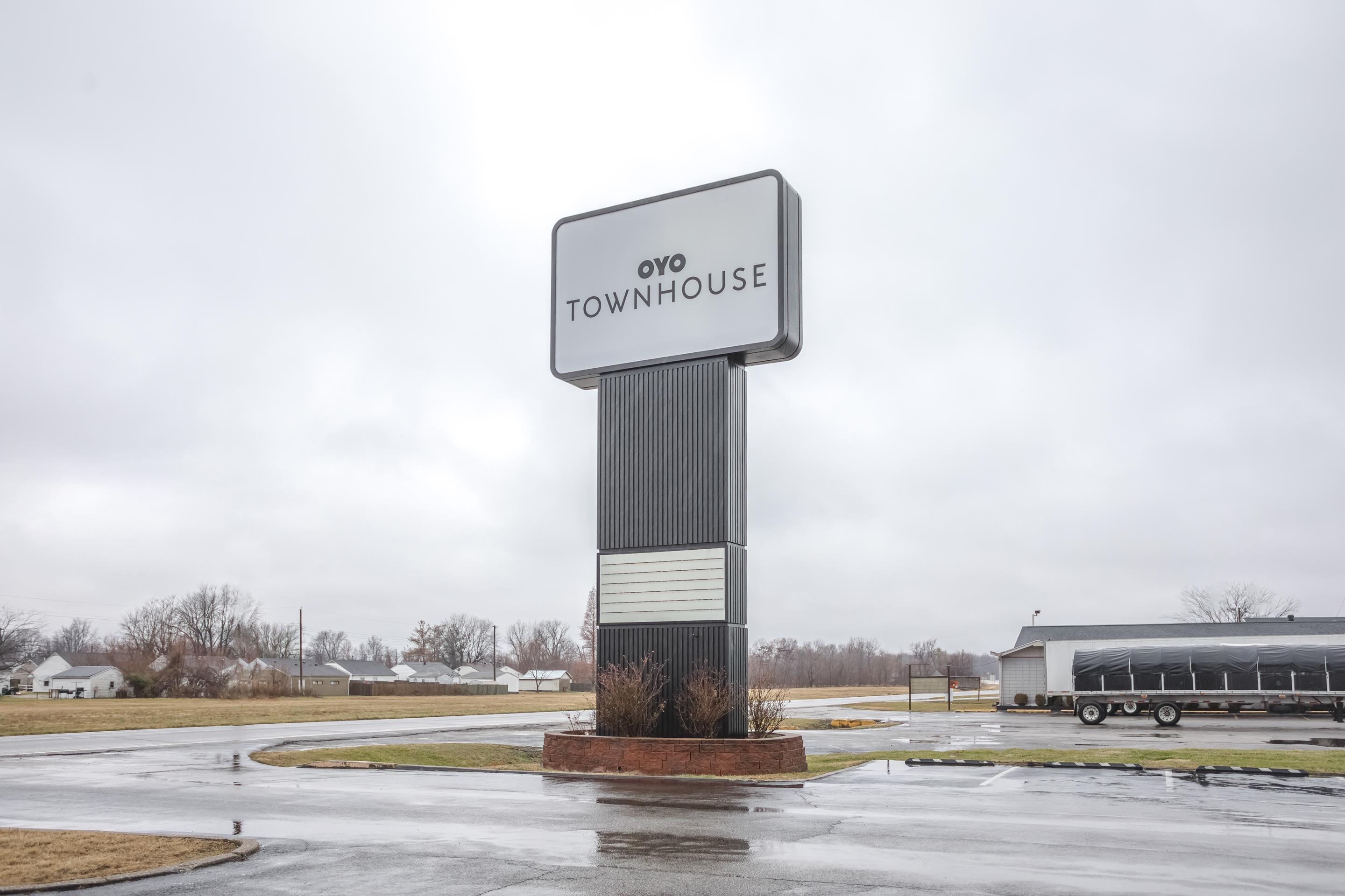 Oyo Townhouse Owensboro West Hotel Luaran gambar