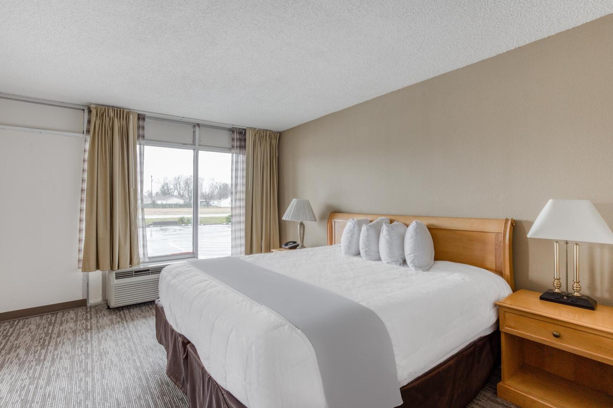 Oyo Townhouse Owensboro West Hotel Luaran gambar