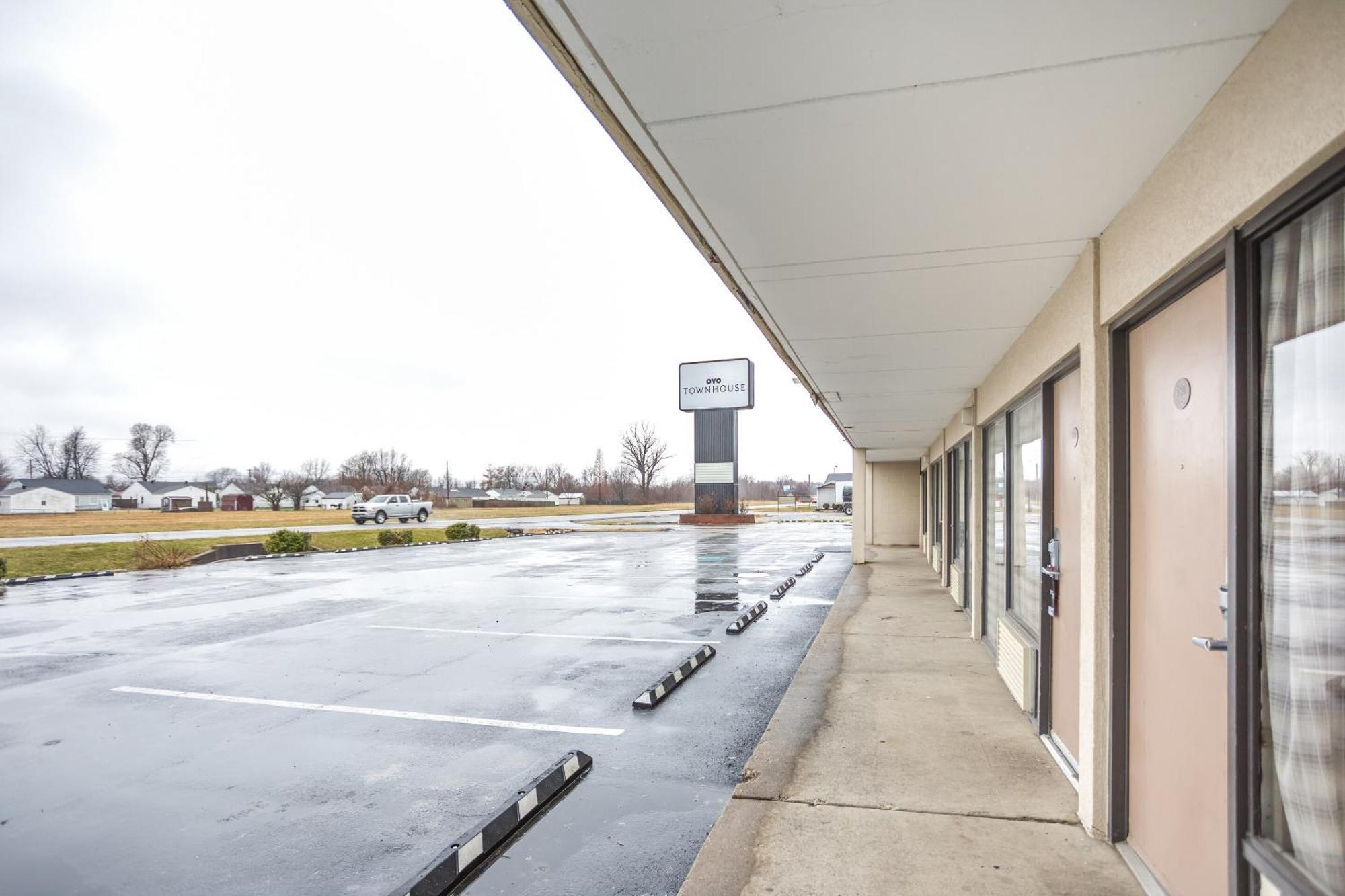 Oyo Townhouse Owensboro West Hotel Luaran gambar