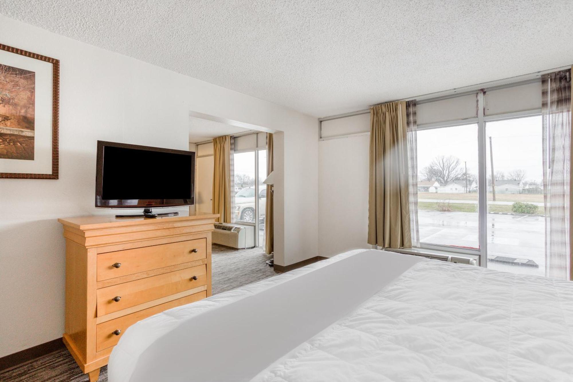 Oyo Townhouse Owensboro West Hotel Luaran gambar