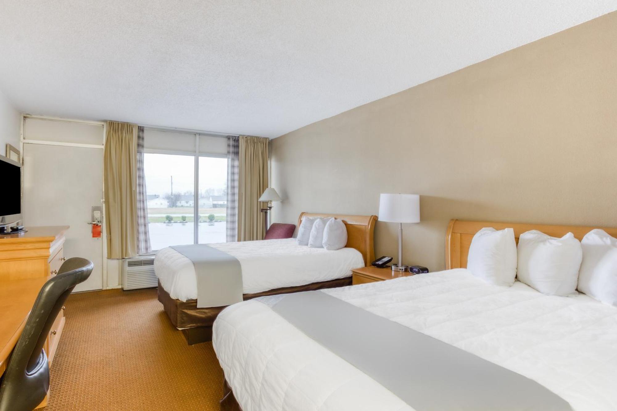 Oyo Townhouse Owensboro West Hotel Luaran gambar