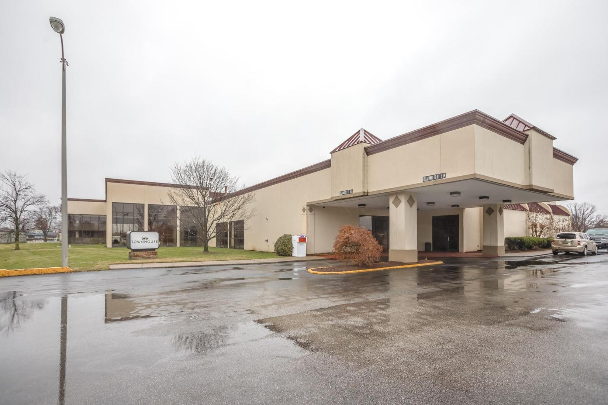 Oyo Townhouse Owensboro West Hotel Luaran gambar