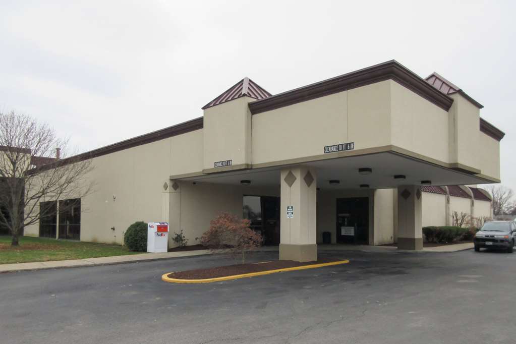 Oyo Townhouse Owensboro West Hotel Luaran gambar