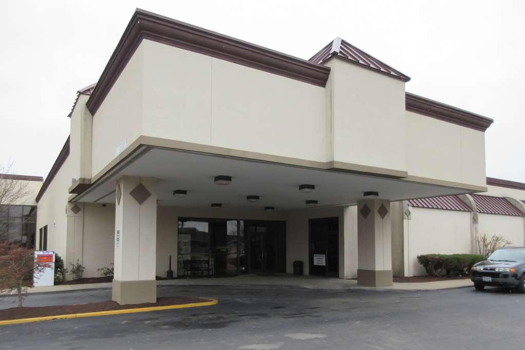 Oyo Townhouse Owensboro West Hotel Luaran gambar
