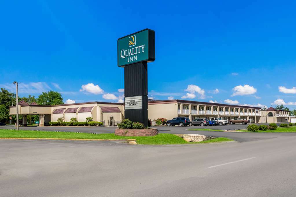 Oyo Townhouse Owensboro West Hotel Luaran gambar
