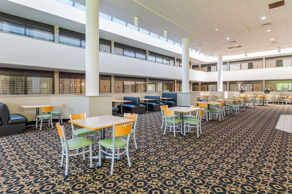 Oyo Townhouse Owensboro West Hotel Restoran gambar