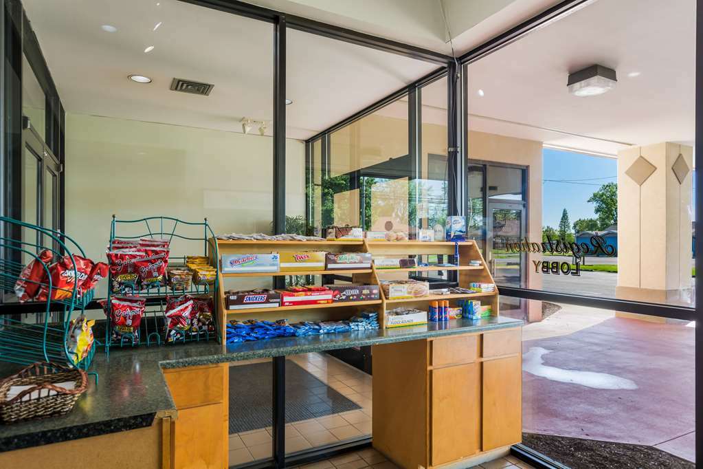 Oyo Townhouse Owensboro West Hotel Servis gambar